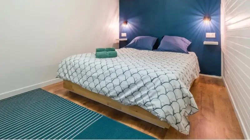 Custom headboard